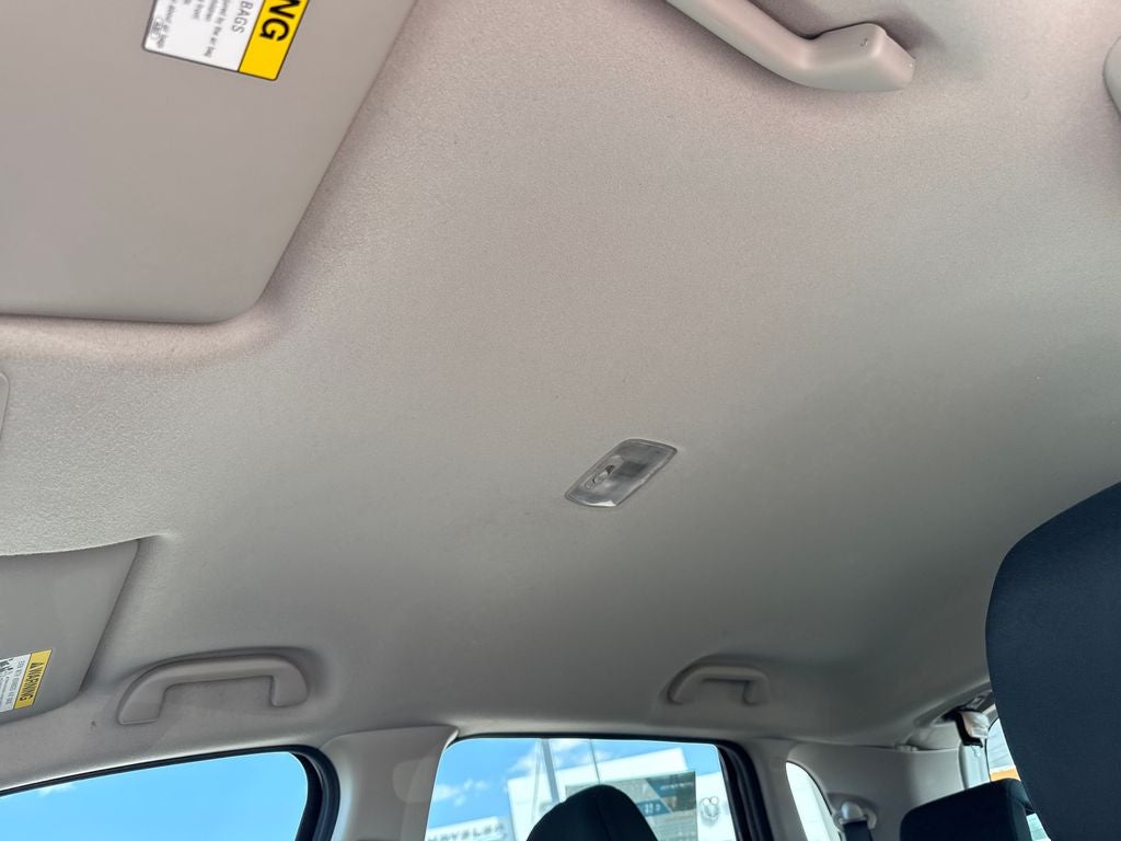 2018 Honda Fit LX