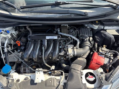 2018 Honda Fit LX