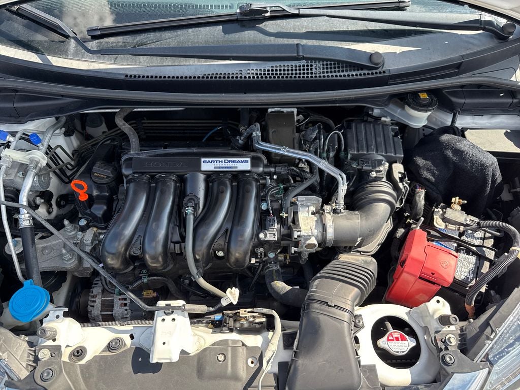 2018 Honda Fit LX
