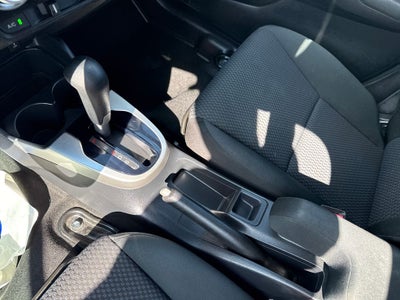 2018 Honda Fit LX