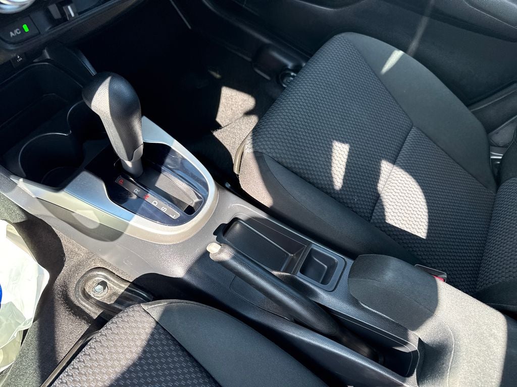 2018 Honda Fit LX