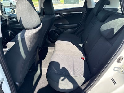 2018 Honda Fit LX