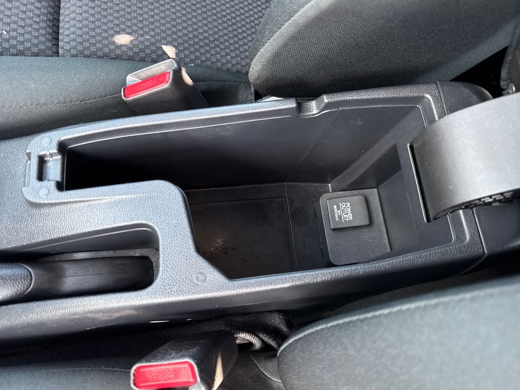 2018 Honda Fit LX