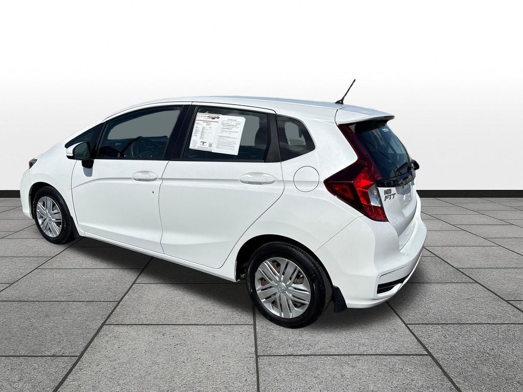 2018 Honda Fit LX