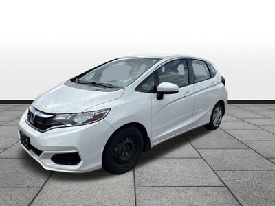 2018 Honda Fit LX