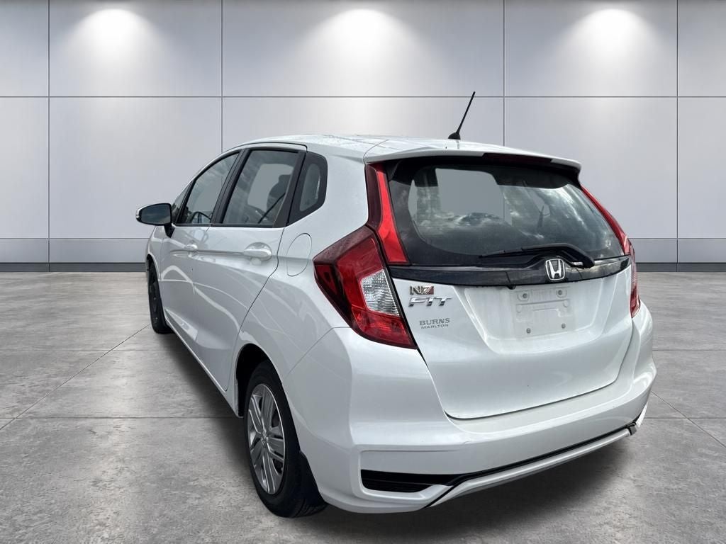 2018 Honda Fit LX