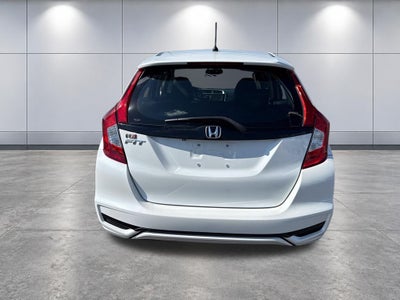 2018 Honda Fit LX