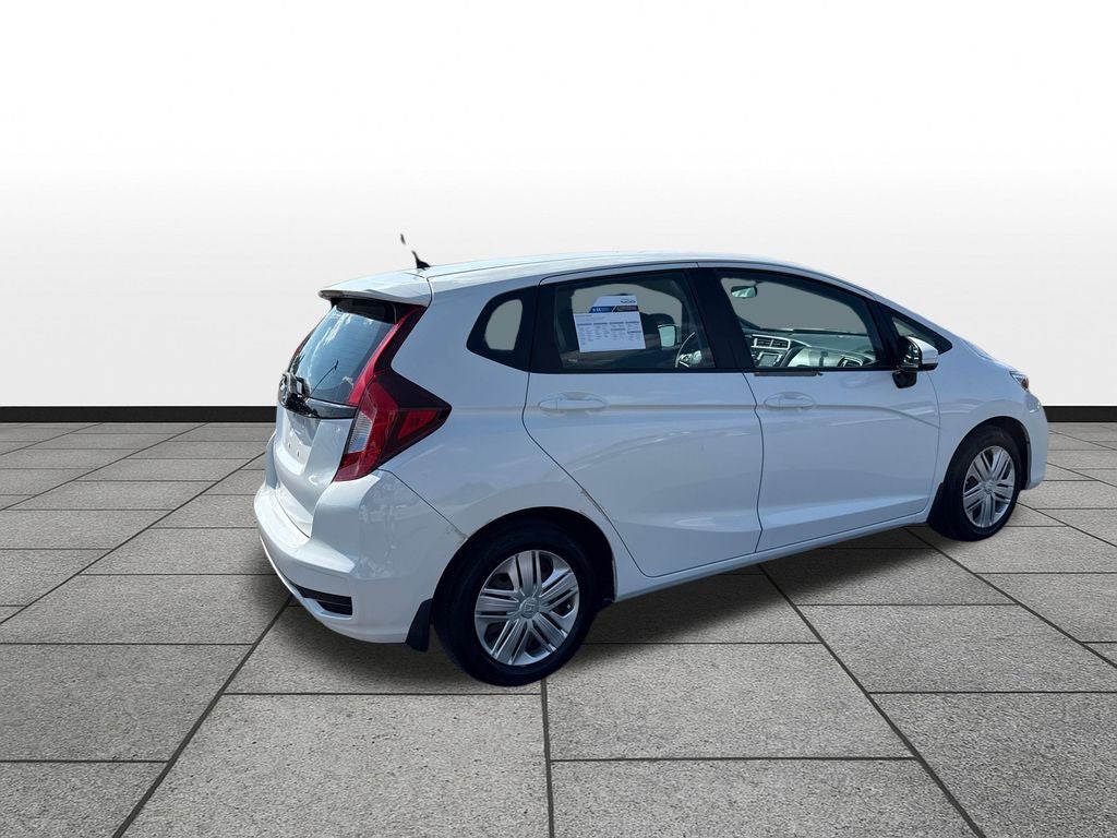 2018 Honda Fit LX