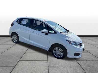 2018 Honda Fit LX