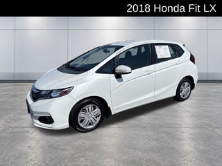 2018 Honda Fit LX