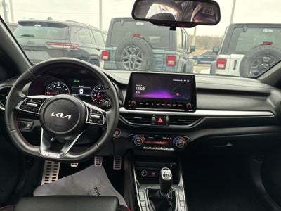 2024 Kia Forte GT Manual