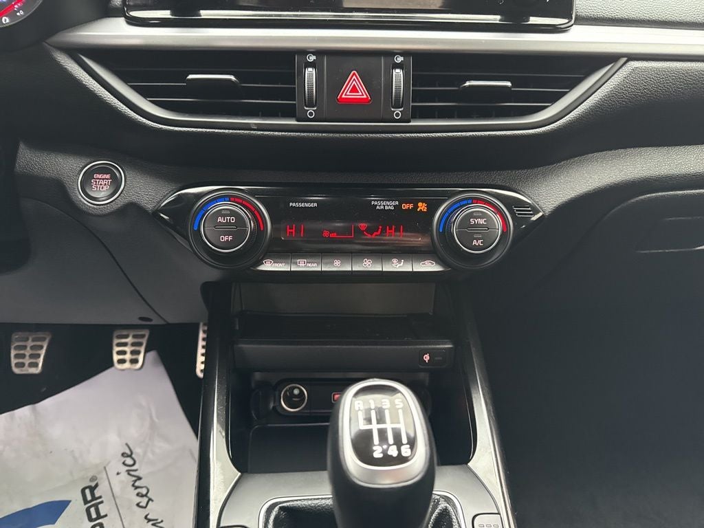 2024 Kia Forte GT Manual