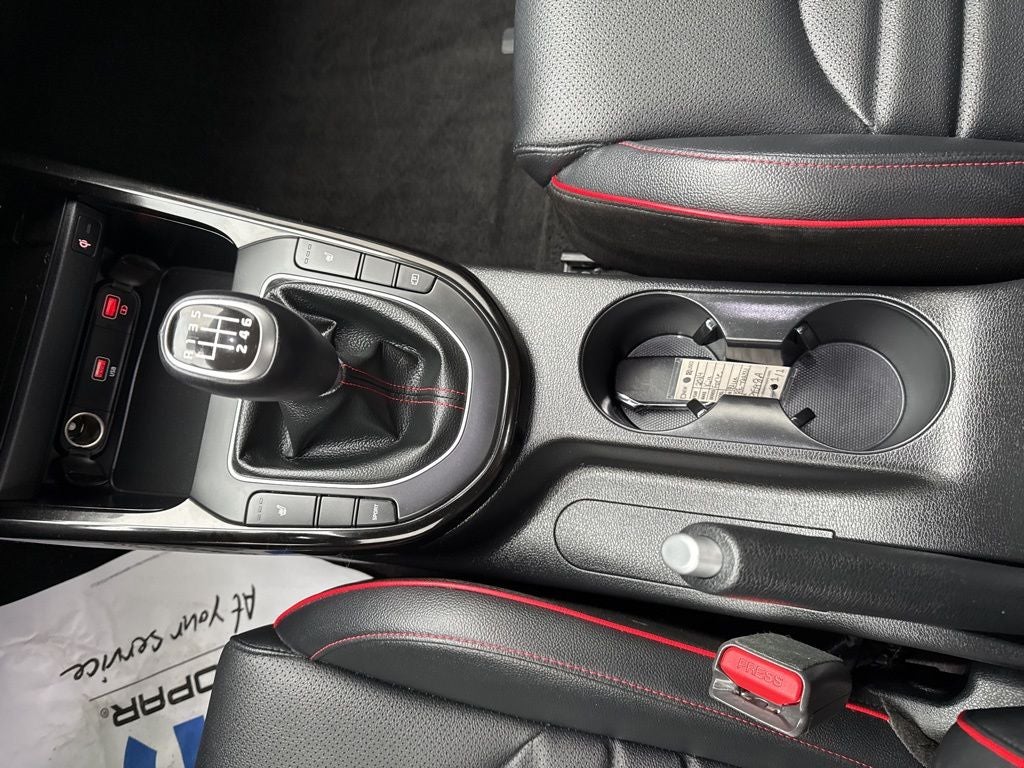 2024 Kia Forte GT Manual