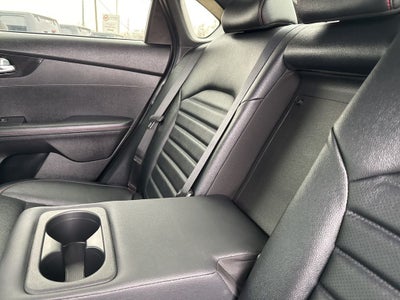 2024 Kia Forte GT Manual