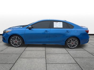 2024 Kia Forte GT Manual