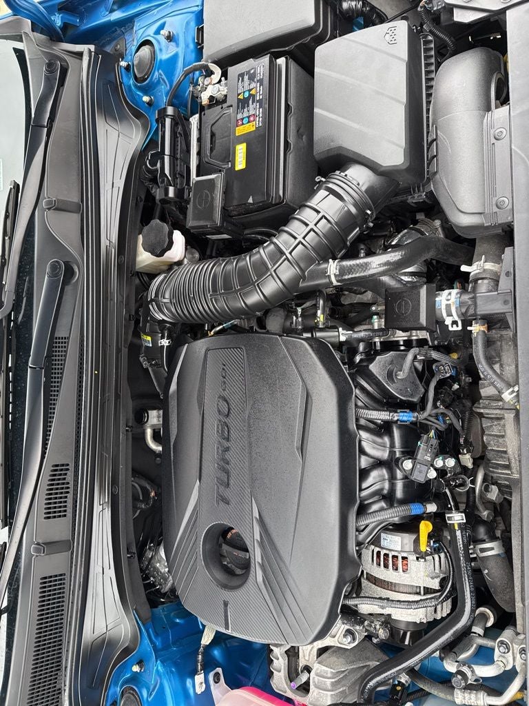 2024 Kia Forte GT Manual