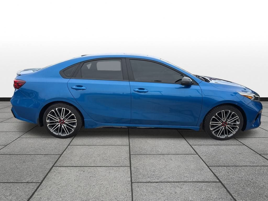 2024 Kia Forte GT Manual