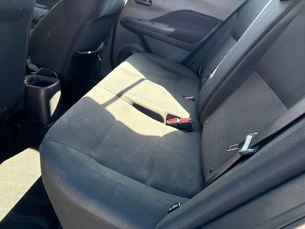 2024 Nissan Kicks S Xtronic CVT