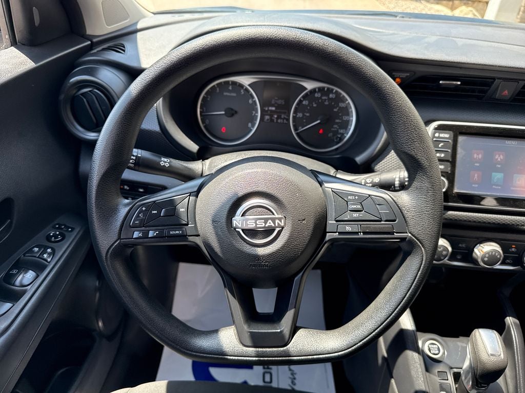 2024 Nissan Kicks S Xtronic CVT