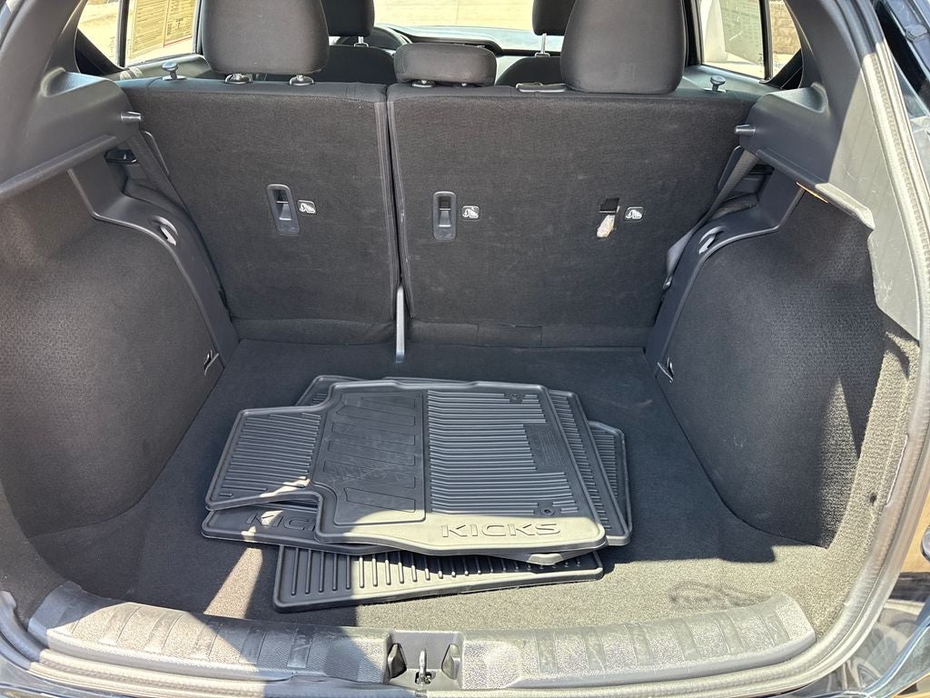 2024 Nissan Kicks S Xtronic CVT