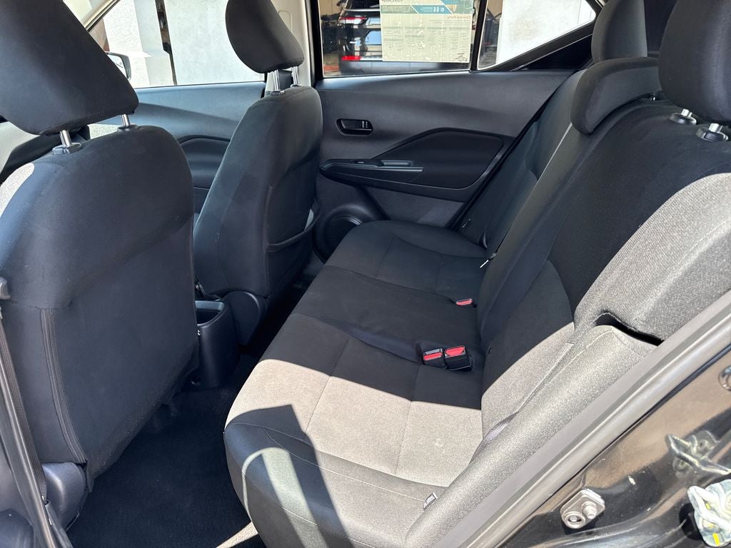 2024 Nissan Kicks S Xtronic CVT