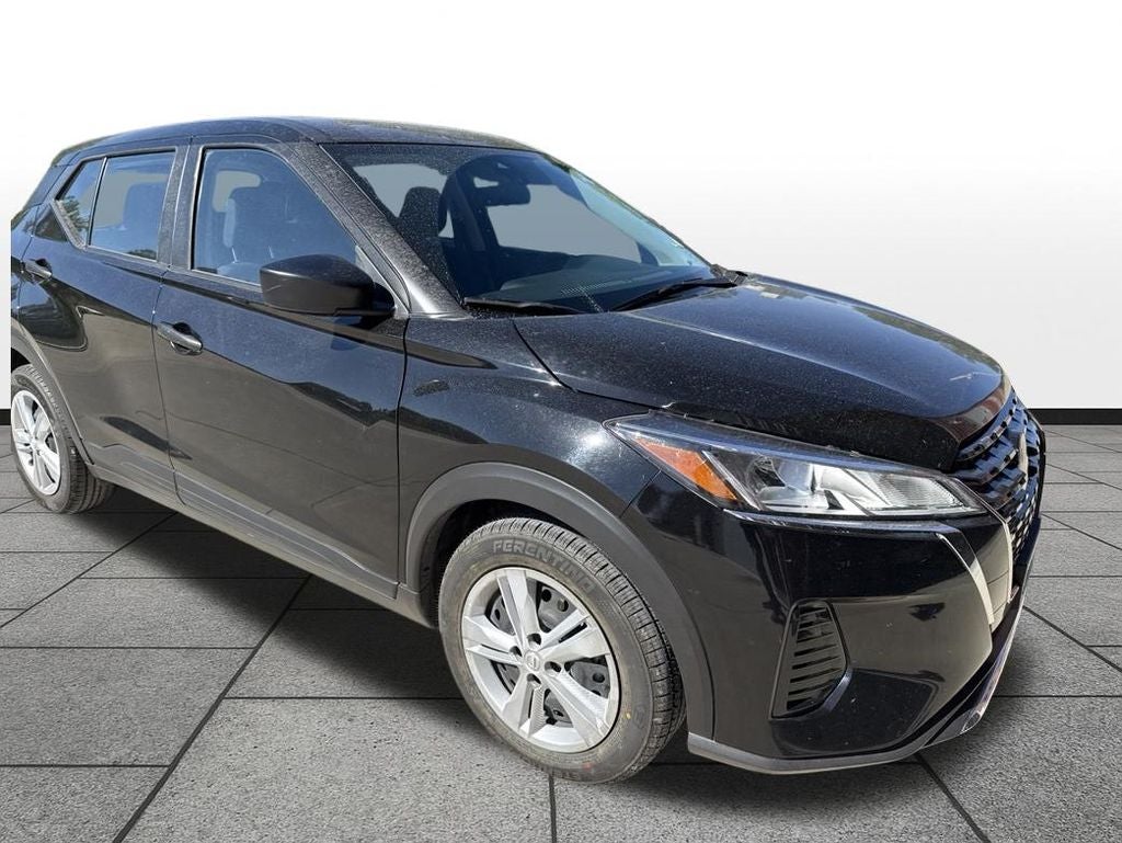 2024 Nissan Kicks S Xtronic CVT