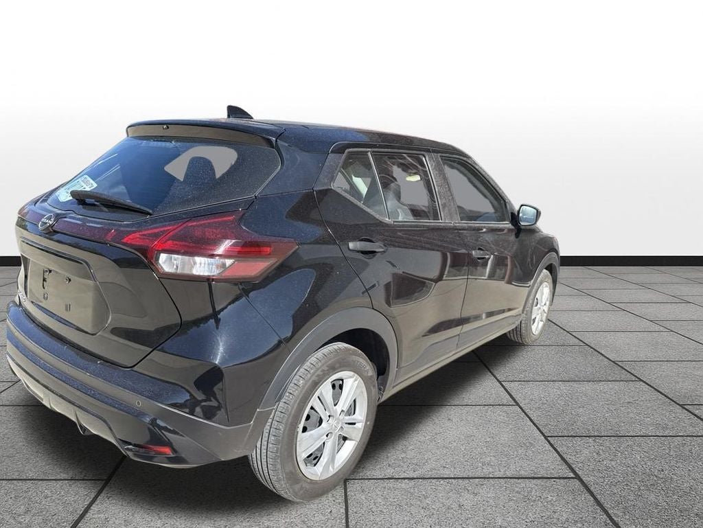 2024 Nissan Kicks S Xtronic CVT