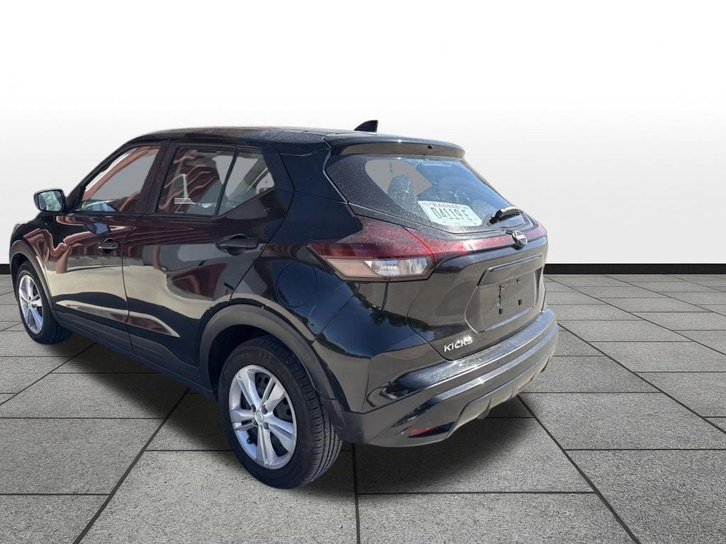 2024 Nissan Kicks S Xtronic CVT