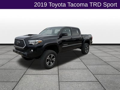 2019 Toyota Tacoma SR5 V6