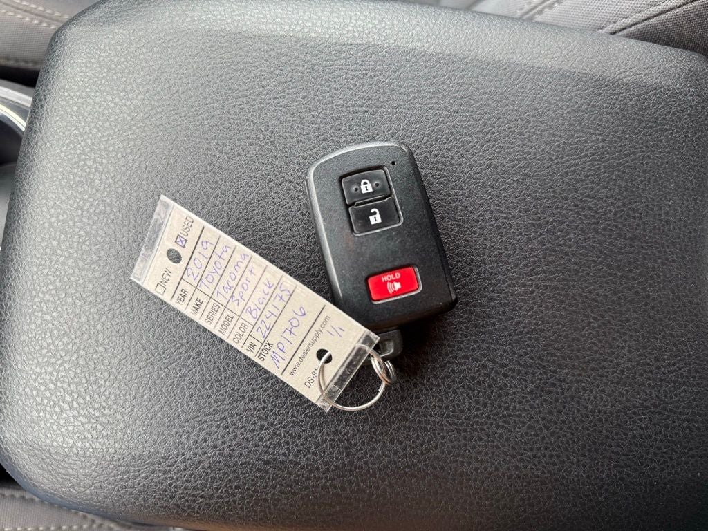 2019 Toyota Tacoma SR5 V6