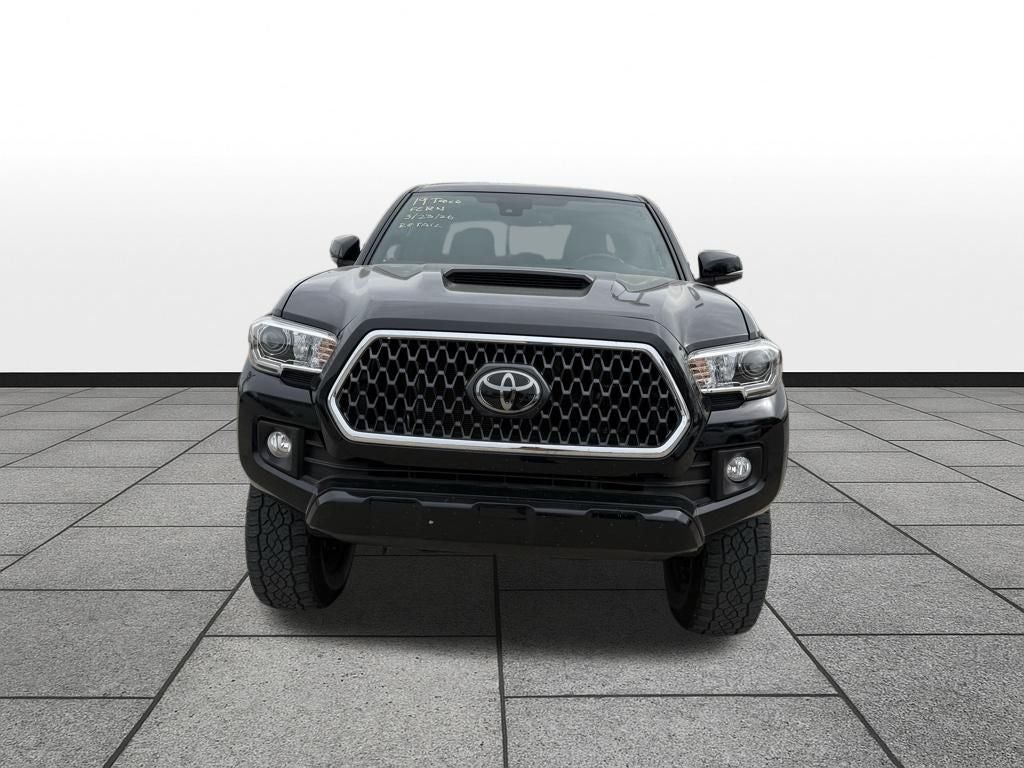 2019 Toyota Tacoma SR5 V6