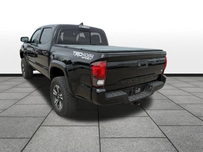 2019 Toyota Tacoma SR5 V6