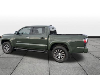 2022 Toyota Tacoma Limited