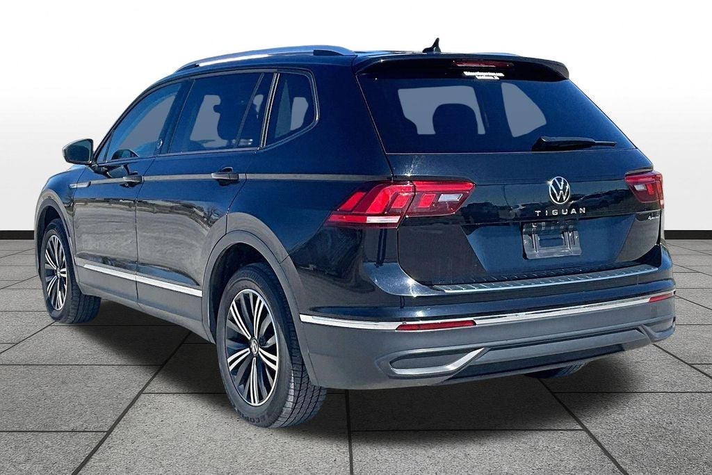 2024 Volkswagen Tiguan 2.0T SE