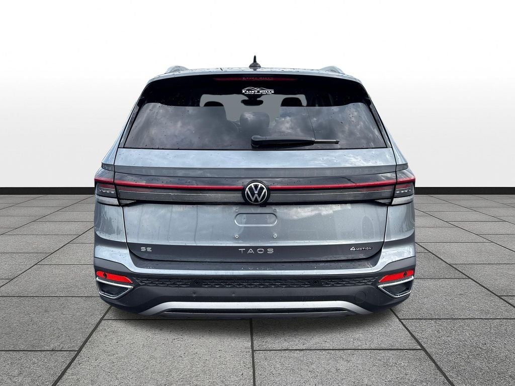 2025 Volkswagen Taos 1.5T SE
