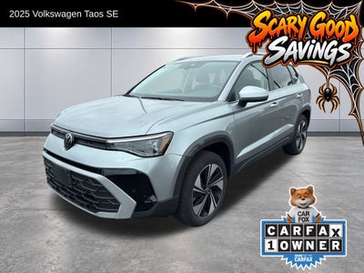 2025 Volkswagen Taos 1.5T SE
