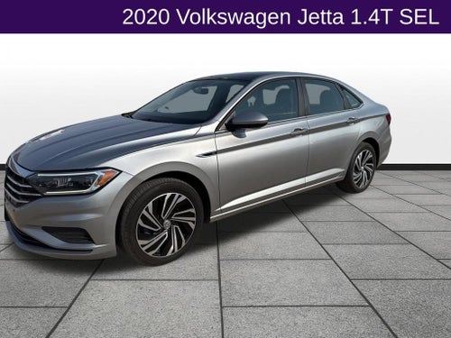 2020 Volkswagen Jetta SEL