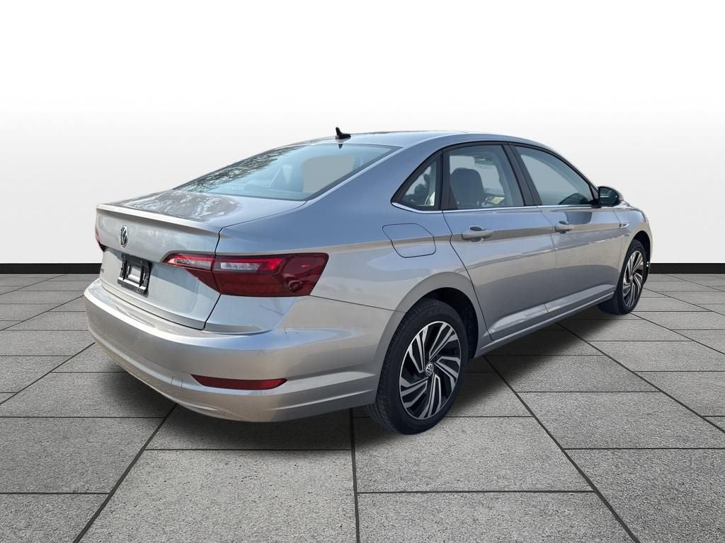 2020 Volkswagen Jetta SEL