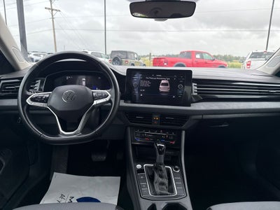 2025 Volkswagen Jetta 1.5T SE