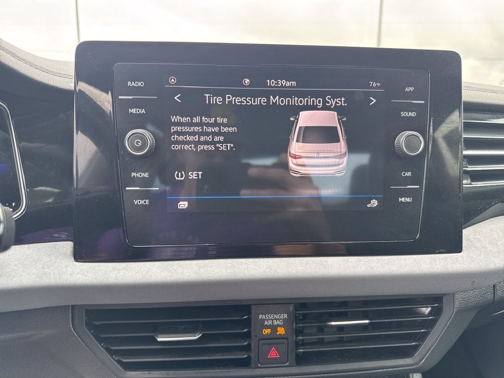 2025 Volkswagen Jetta 1.5T SE