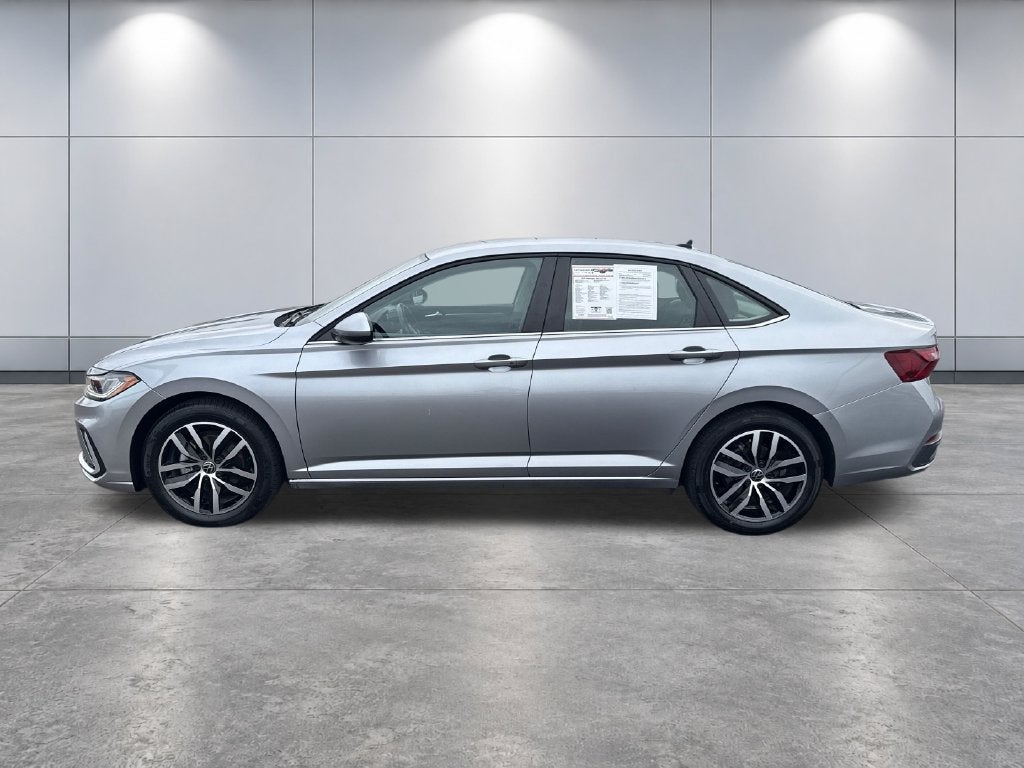 2025 Volkswagen Jetta 1.5T SE