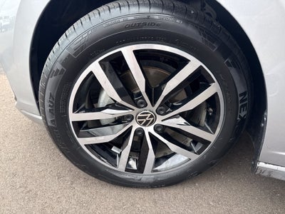 2025 Volkswagen Jetta 1.5T SE