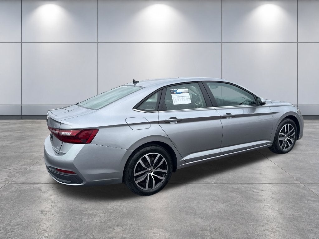 2025 Volkswagen Jetta 1.5T SE