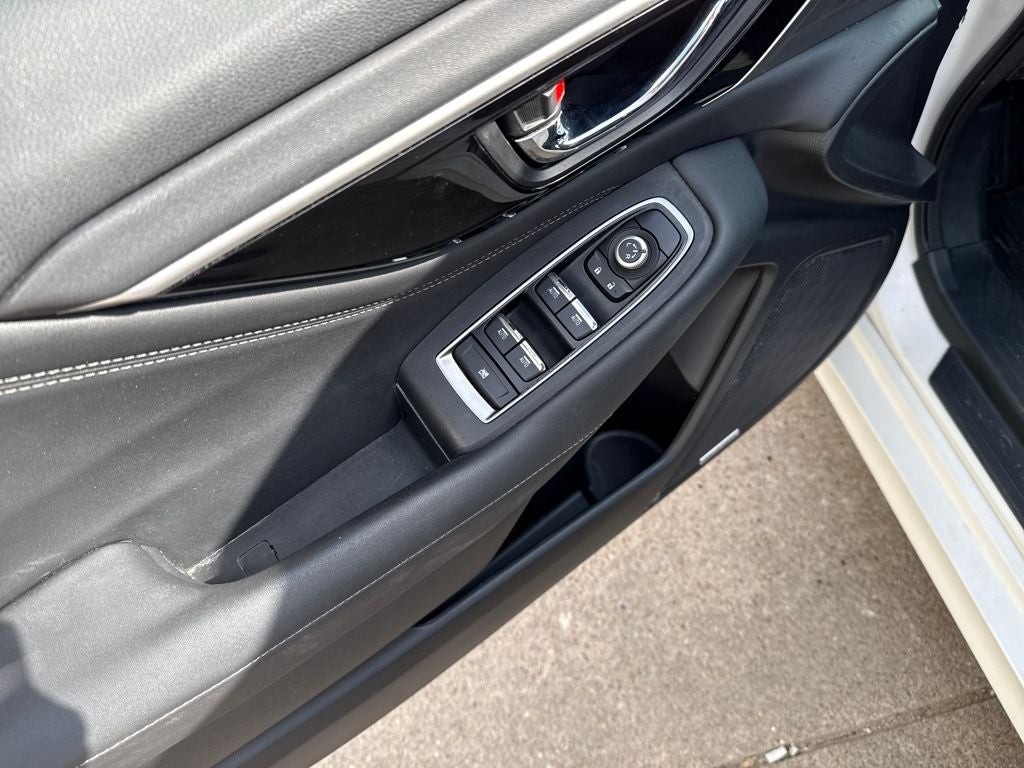 2021 Subaru Legacy Limited XT