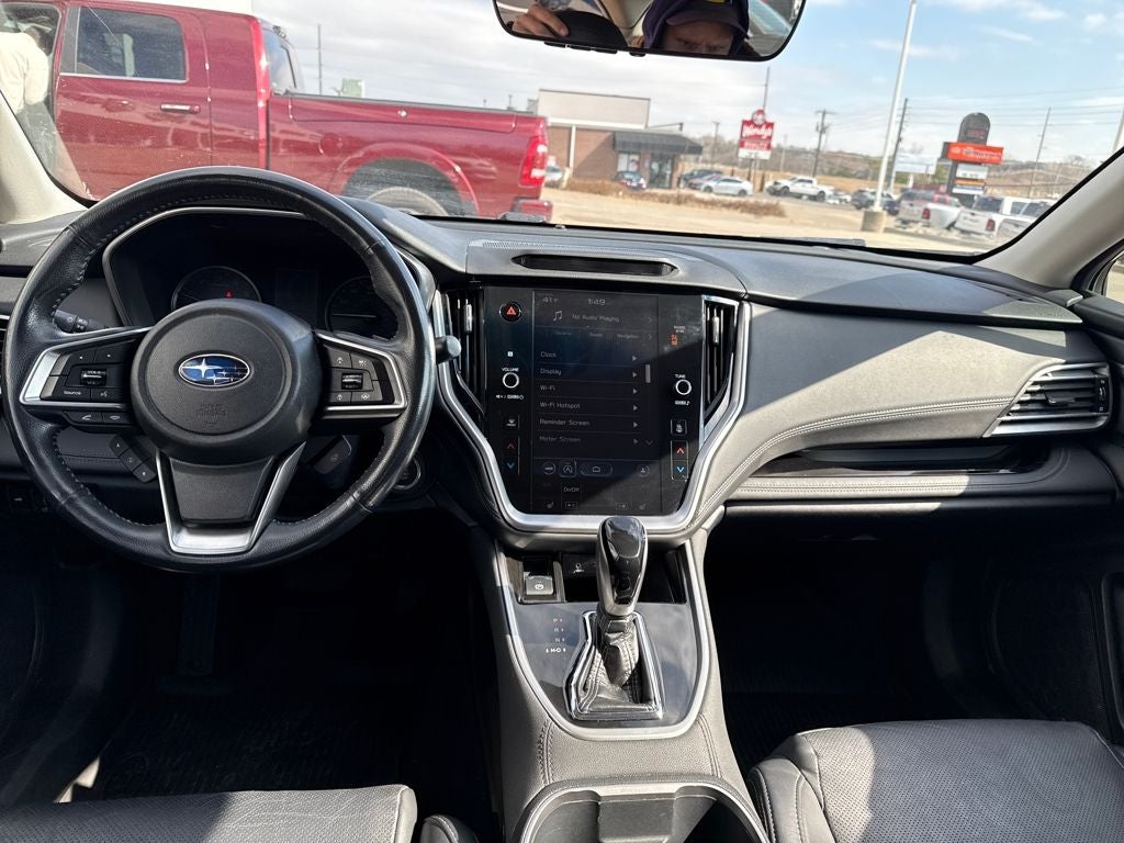 2021 Subaru Legacy Limited XT