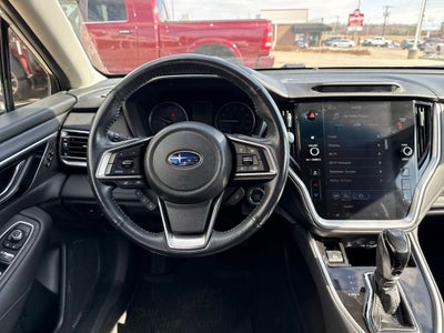 2021 Subaru Legacy Limited XT