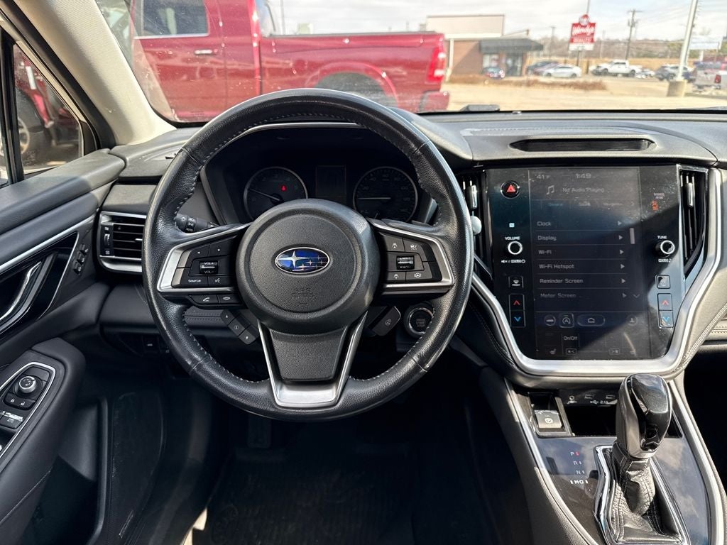 2021 Subaru Legacy Limited XT