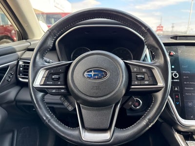 2021 Subaru Legacy Limited XT