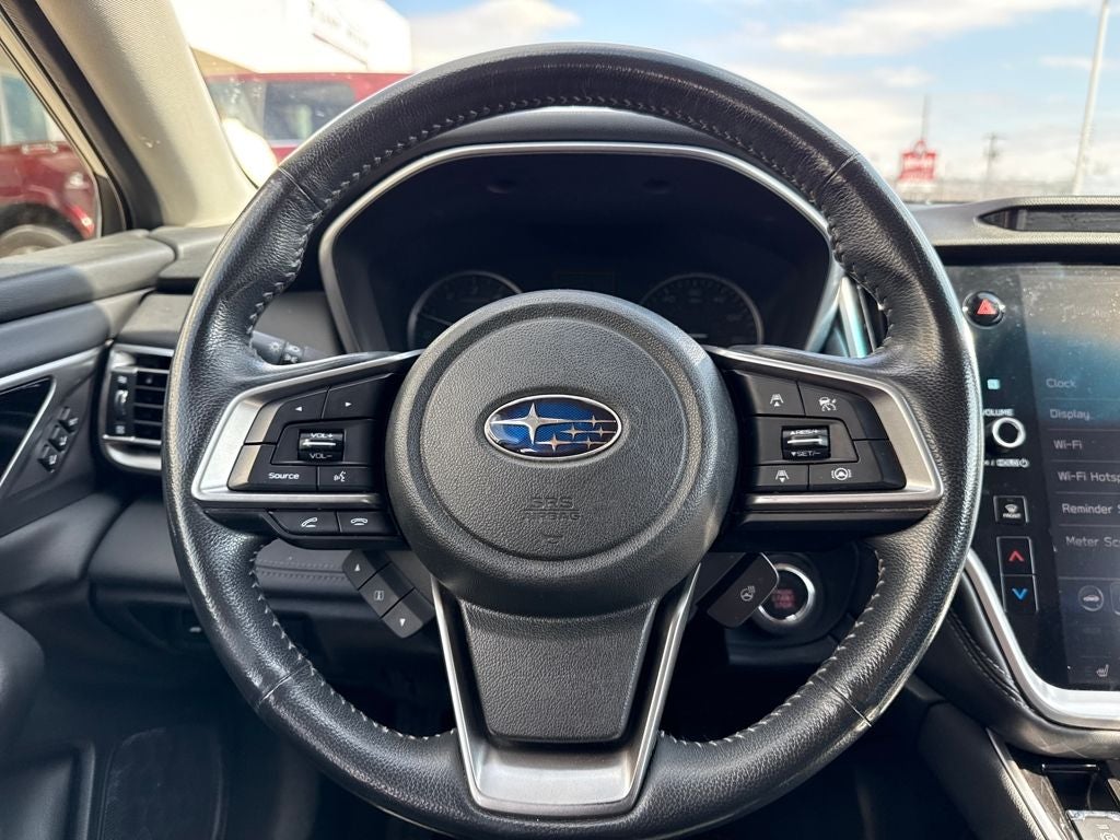 2021 Subaru Legacy Limited XT