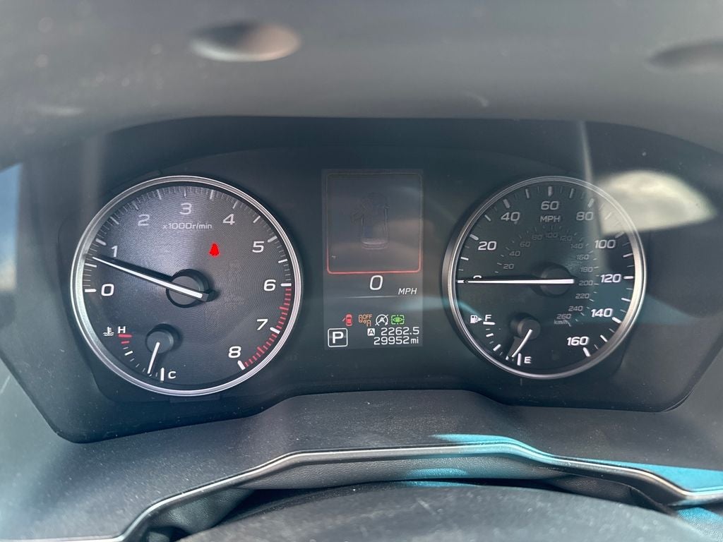 2021 Subaru Legacy Limited XT